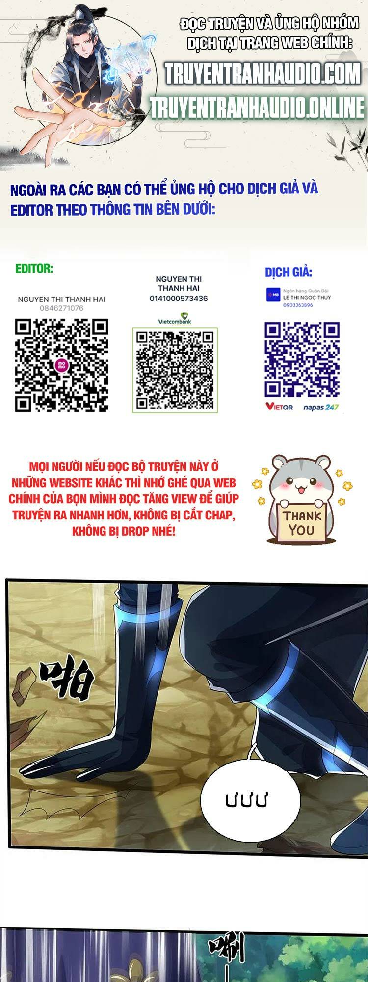 Thần Võ Thiên Tôn: Chapter 531