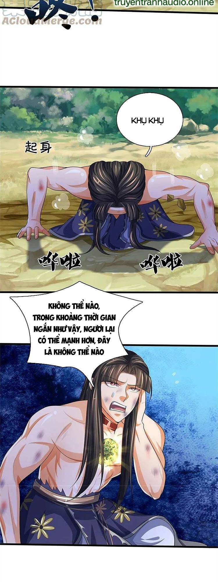 Thần Võ Thiên Tôn: Chapter 531