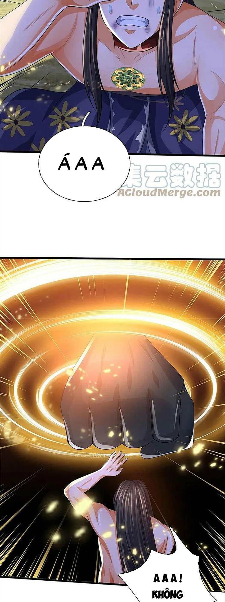 Thần Võ Thiên Tôn: Chapter 531