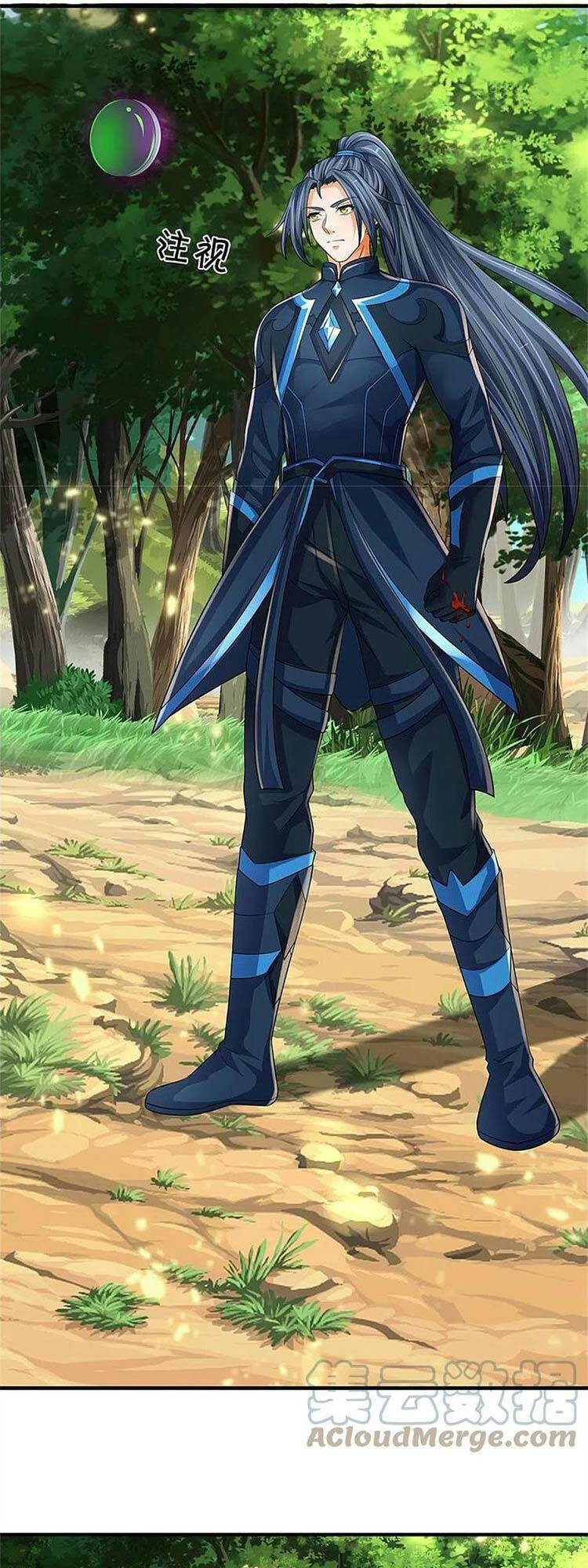 Thần Võ Thiên Tôn: Chapter 532