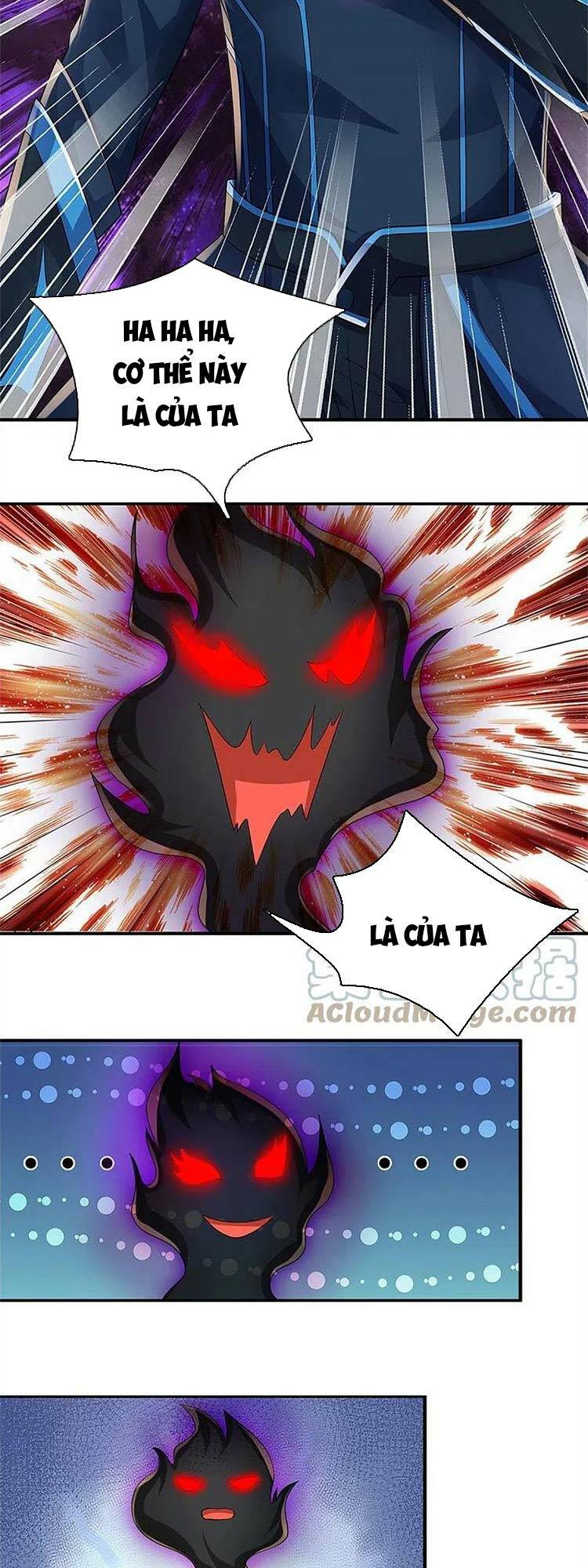Thần Võ Thiên Tôn: Chapter 532