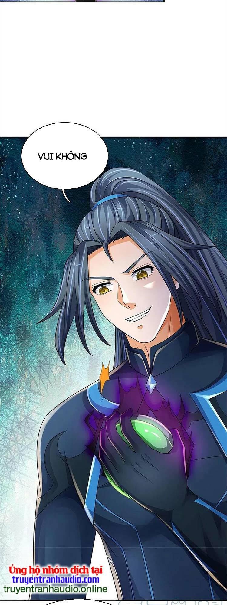 Thần Võ Thiên Tôn: Chapter 532