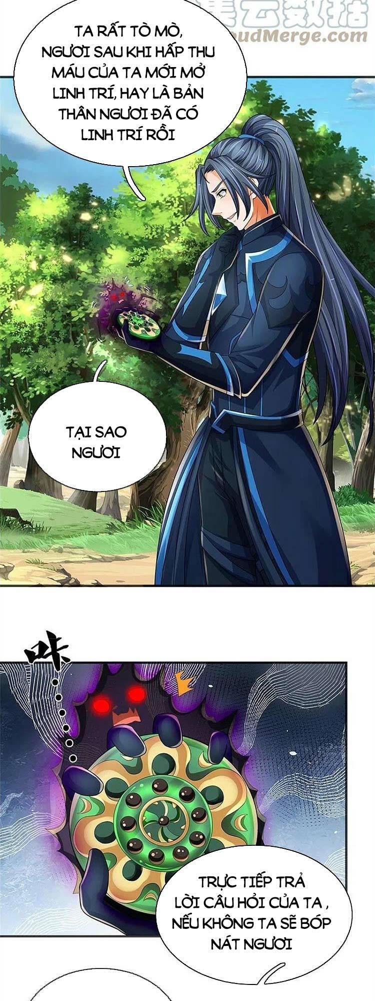 Thần Võ Thiên Tôn: Chapter 532