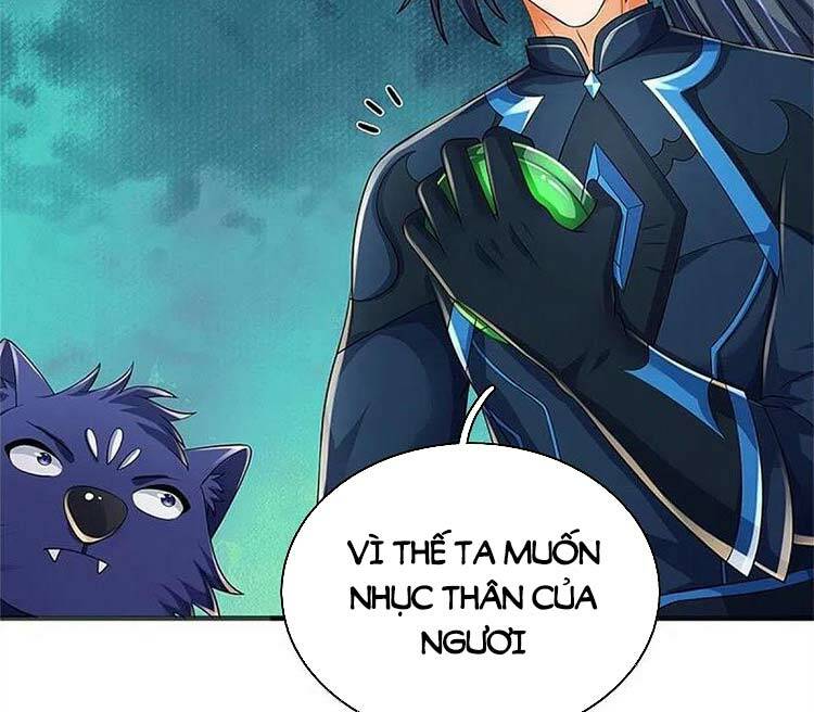 Thần Võ Thiên Tôn: Chapter 532