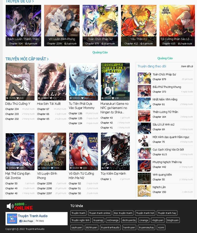 Thần Võ Thiên Tôn: Chapter 532