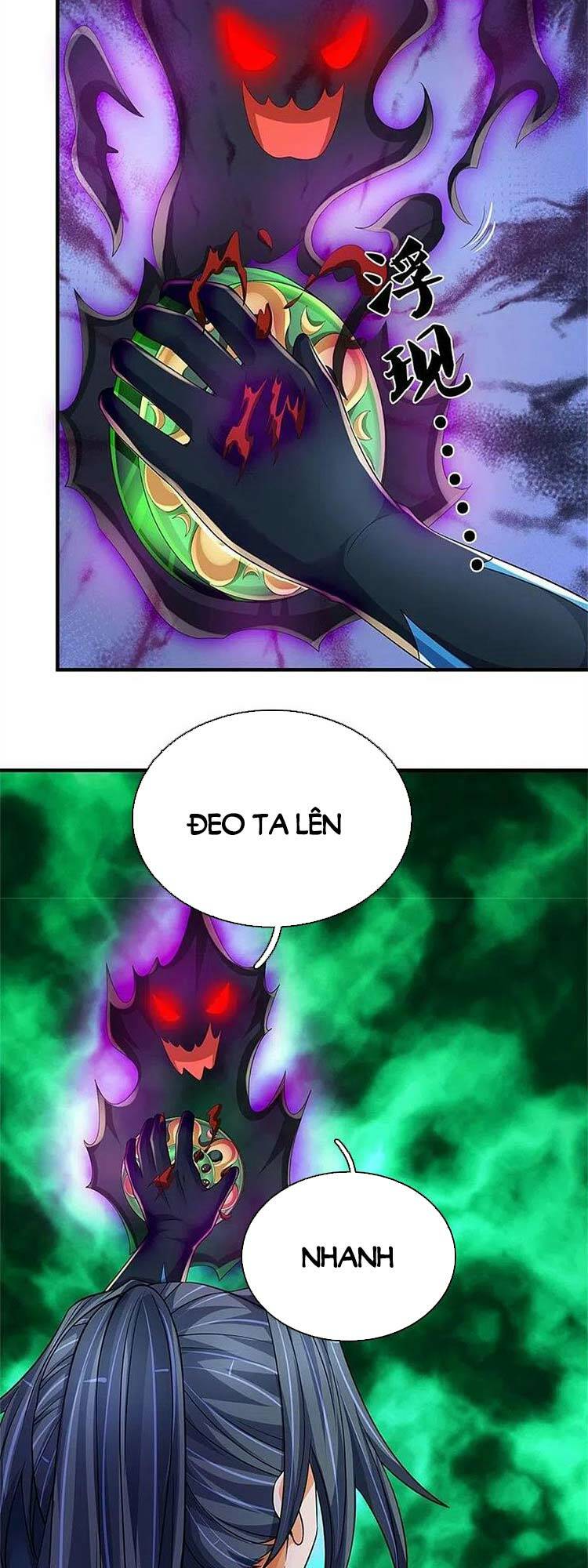 Thần Võ Thiên Tôn: Chapter 532