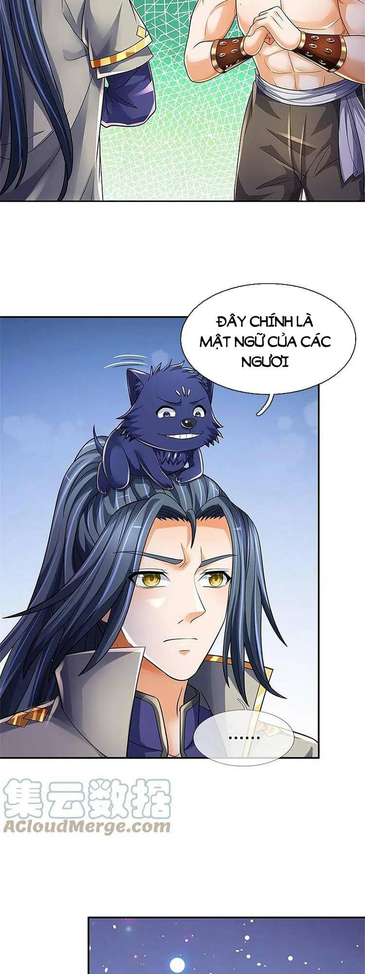 Thần Võ Thiên Tôn: Chapter 537