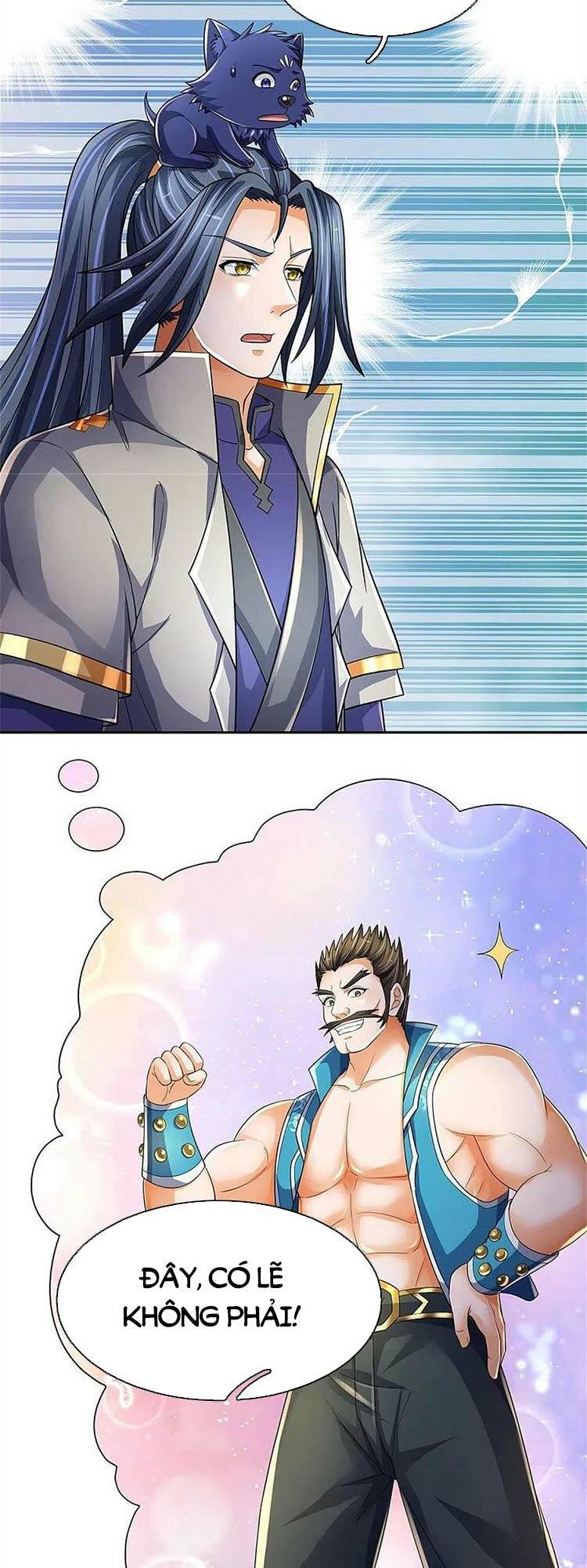 Thần Võ Thiên Tôn: Chapter 537