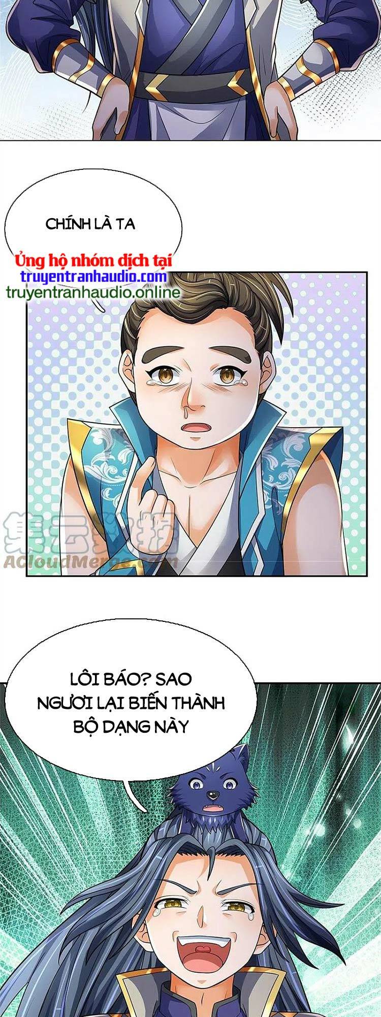 Thần Võ Thiên Tôn: Chapter 537