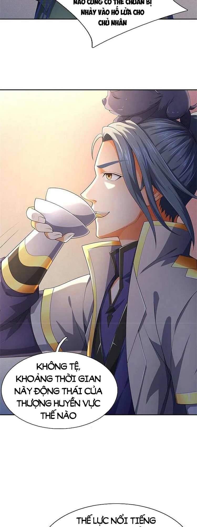 Thần Võ Thiên Tôn: Chapter 537