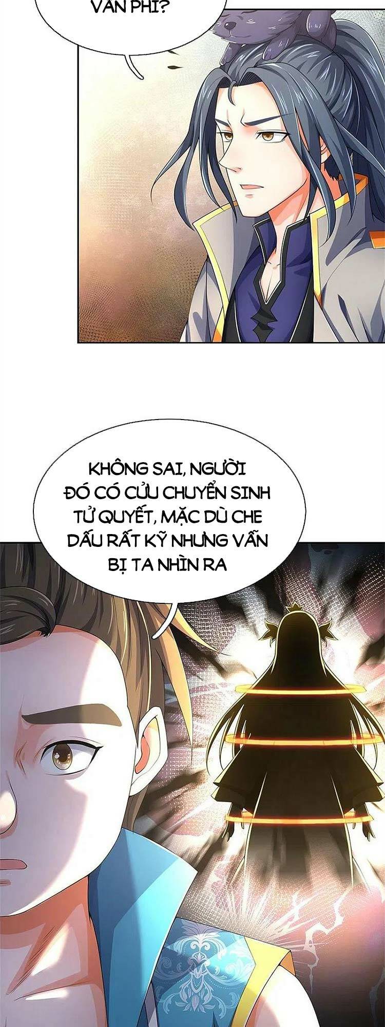 Thần Võ Thiên Tôn: Chapter 537