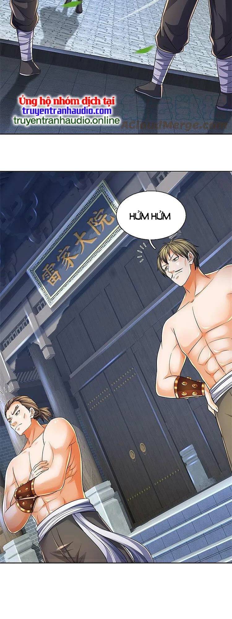 Thần Võ Thiên Tôn: Chapter 537