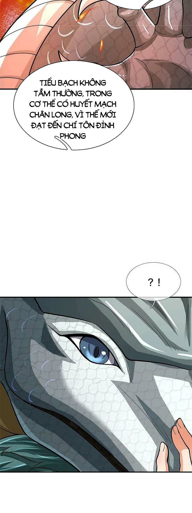 Thần Võ Thiên Tôn: Chapter 538
