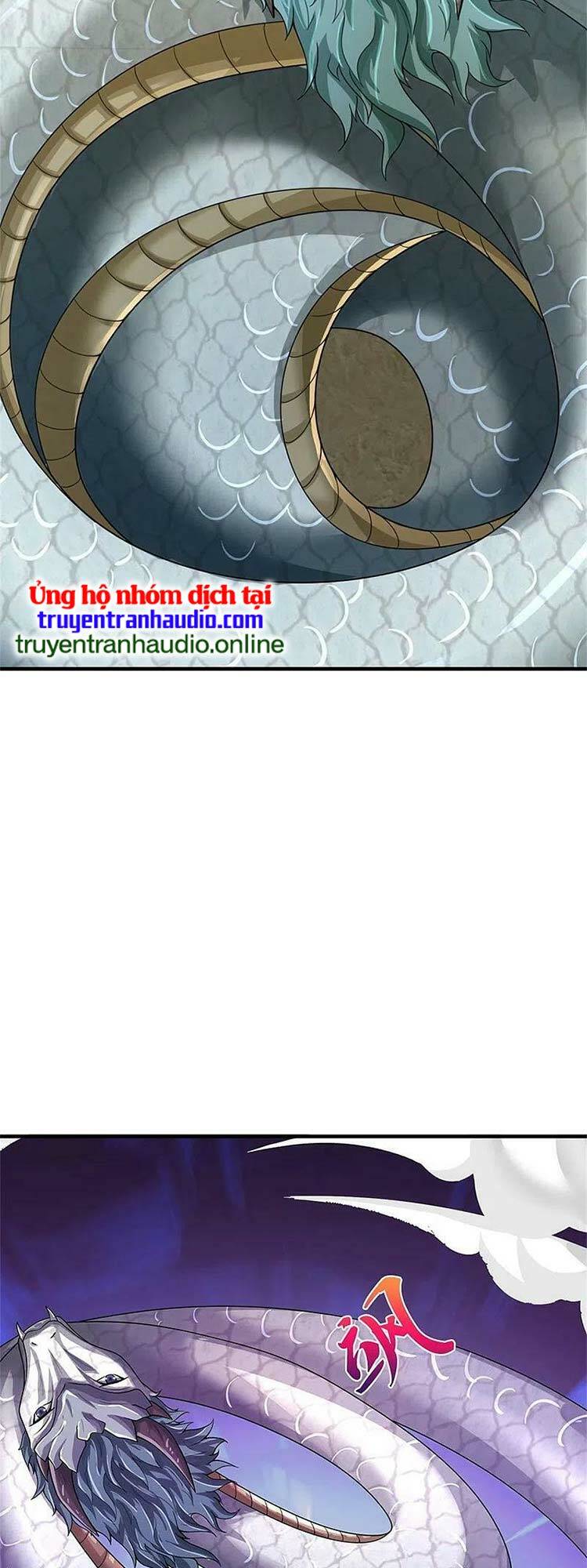 Thần Võ Thiên Tôn: Chapter 538