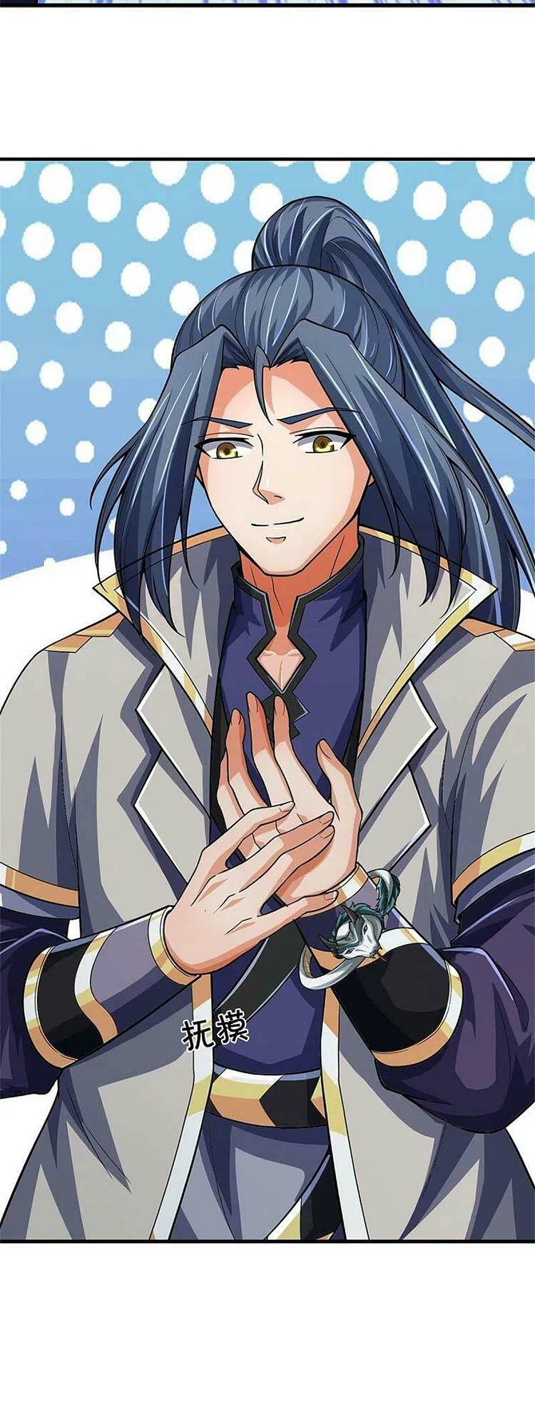 Thần Võ Thiên Tôn: Chapter 538