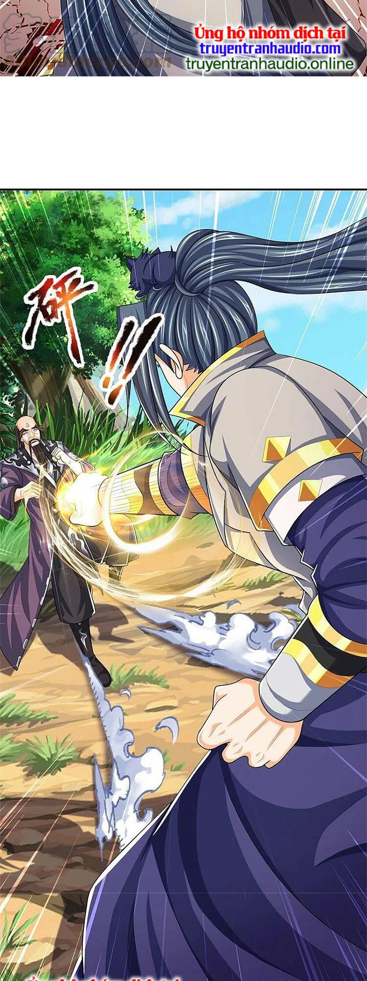 Thần Võ Thiên Tôn: Chapter 544