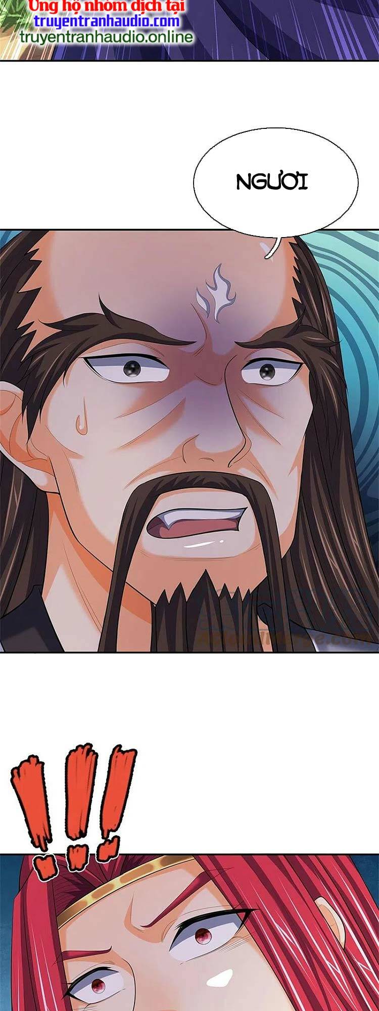 Thần Võ Thiên Tôn: Chapter 544