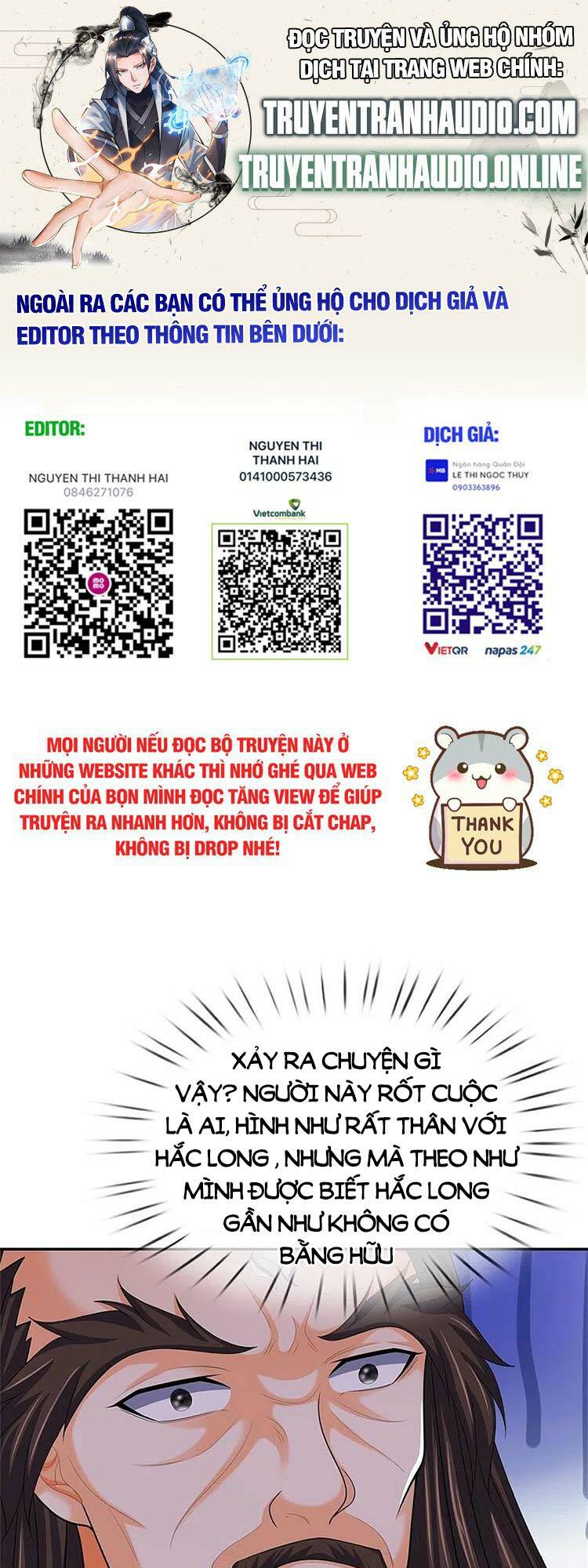 Thần Võ Thiên Tôn: Chapter 545