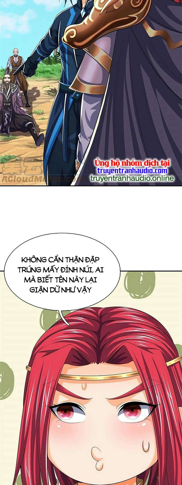 Thần Võ Thiên Tôn: Chapter 545