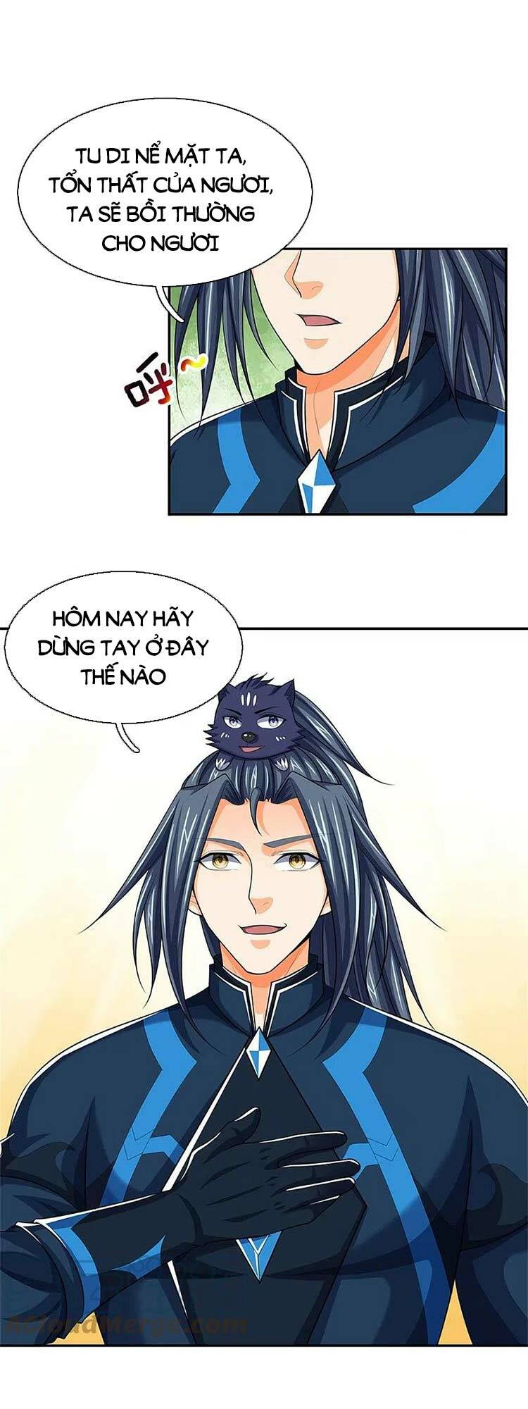 Thần Võ Thiên Tôn: Chapter 545