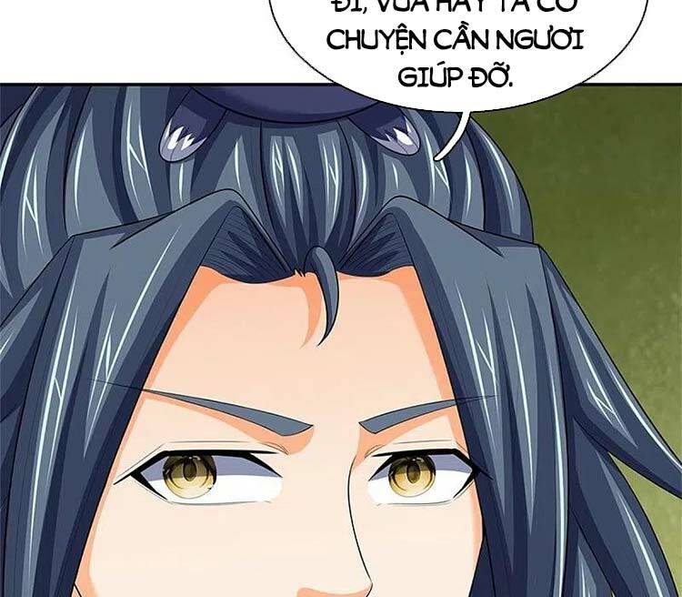 Thần Võ Thiên Tôn: Chapter 545