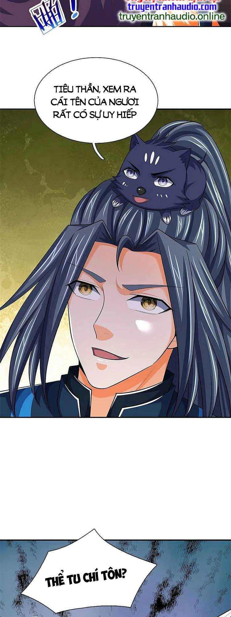 Thần Võ Thiên Tôn: Chapter 545