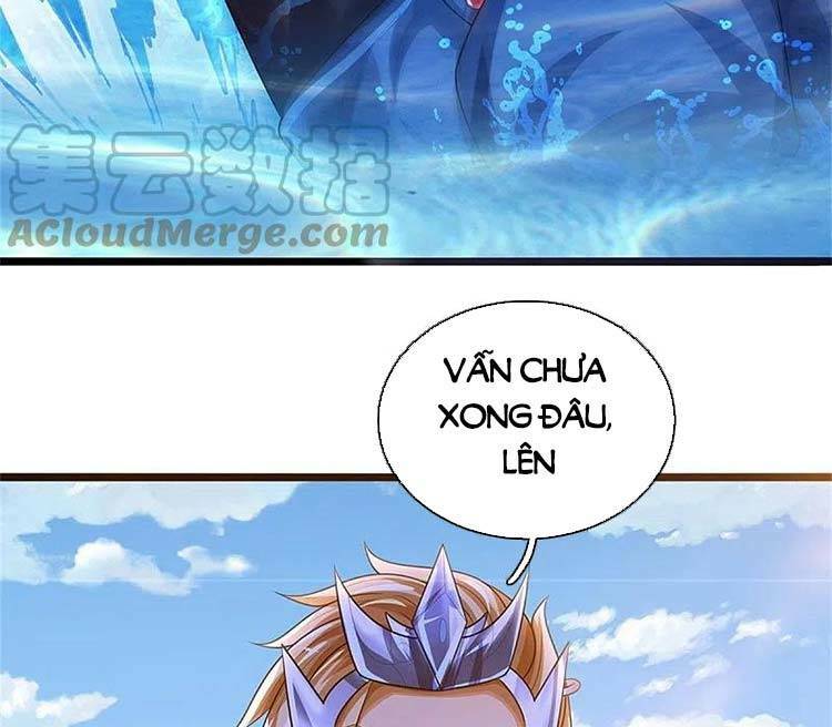 Thần Võ Thiên Tôn: Chapter 548