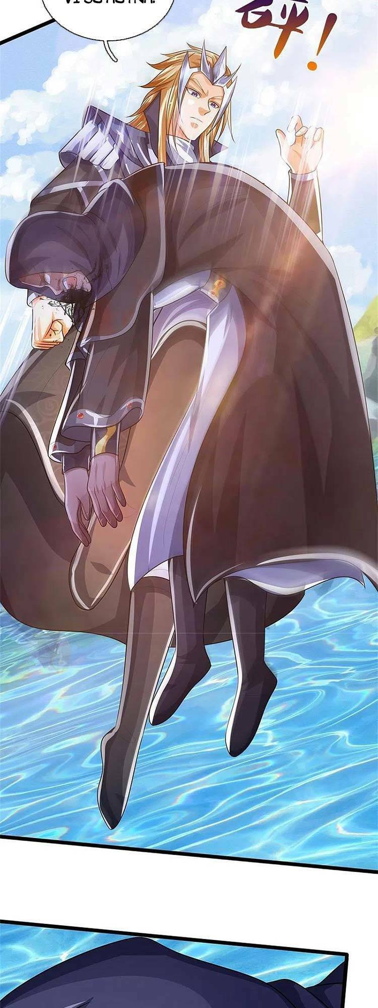 Thần Võ Thiên Tôn: Chapter 548