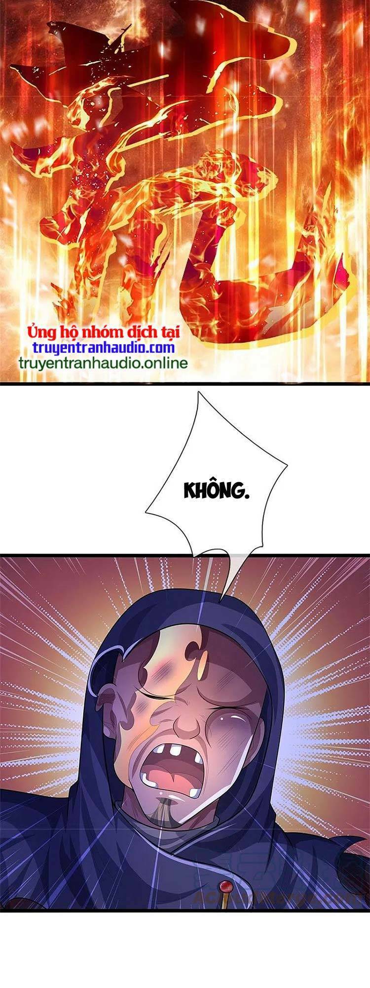 Thần Võ Thiên Tôn: Chapter 548