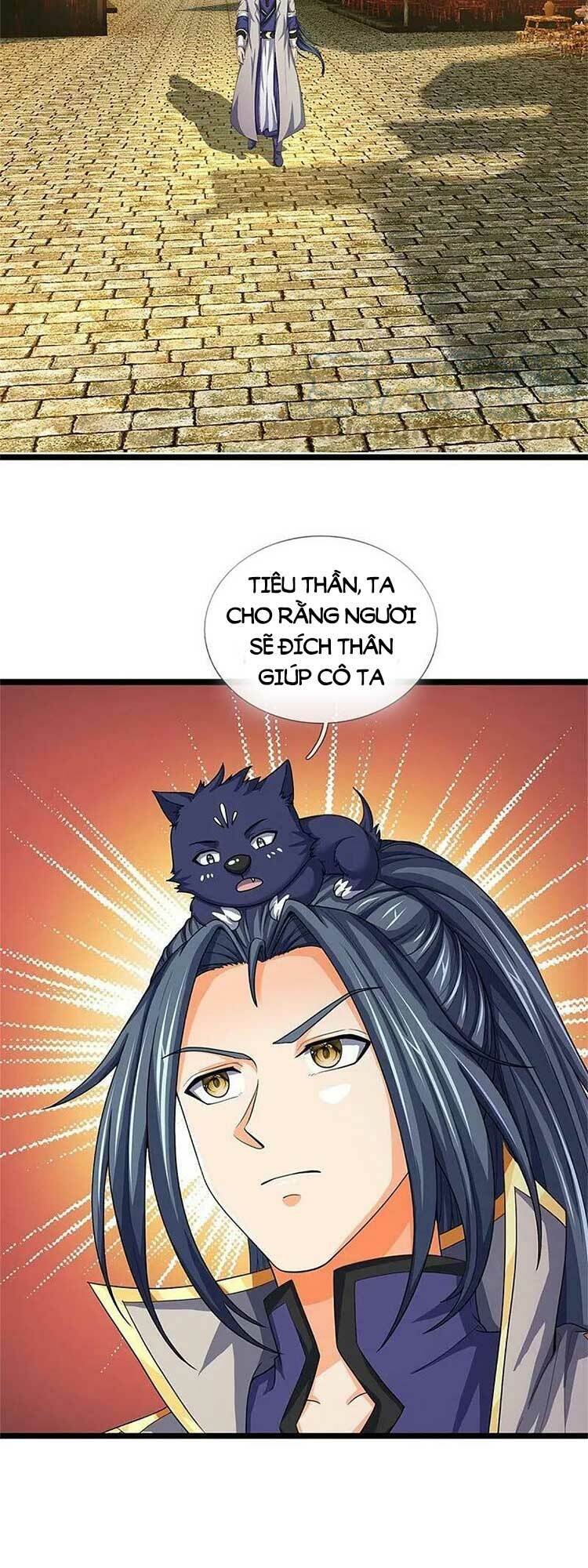 Thần Võ Thiên Tôn: Chapter 552