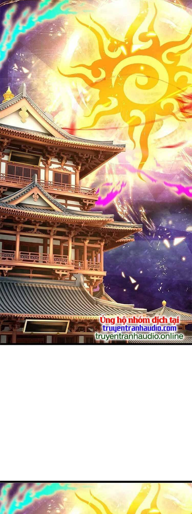 Thần Võ Thiên Tôn: Chapter 553