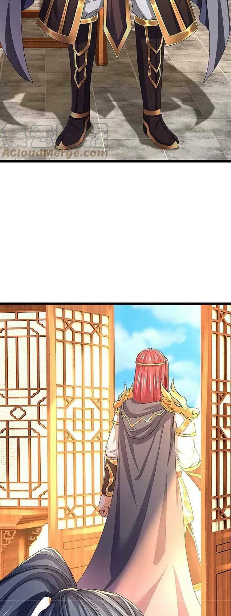 Thần Võ Thiên Tôn: Chapter 553