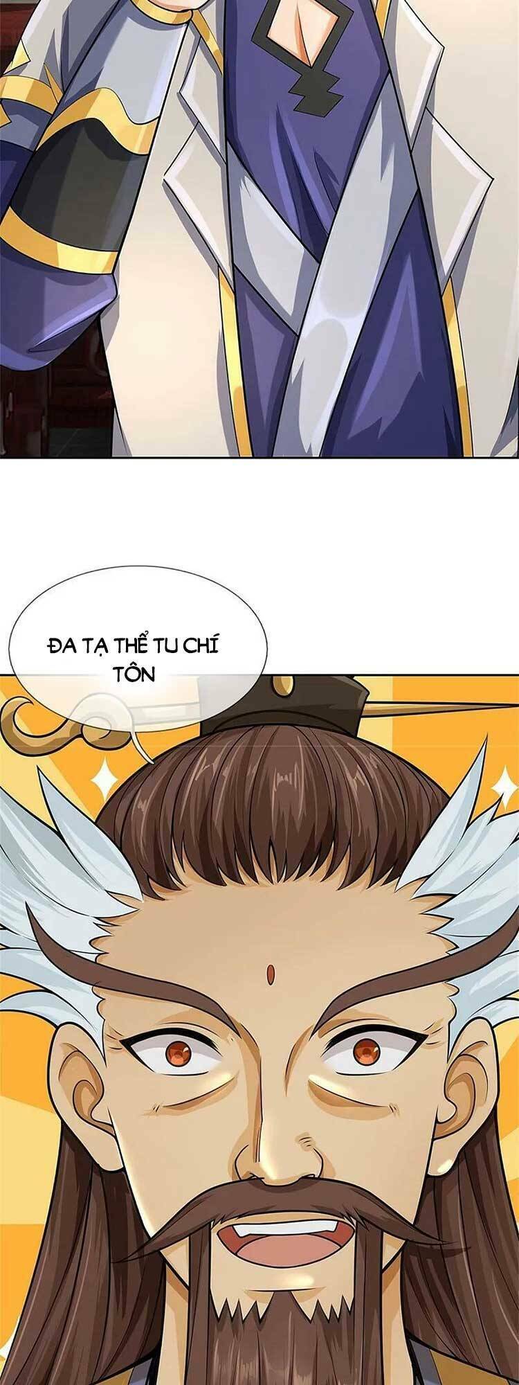 Thần Võ Thiên Tôn: Chapter 553