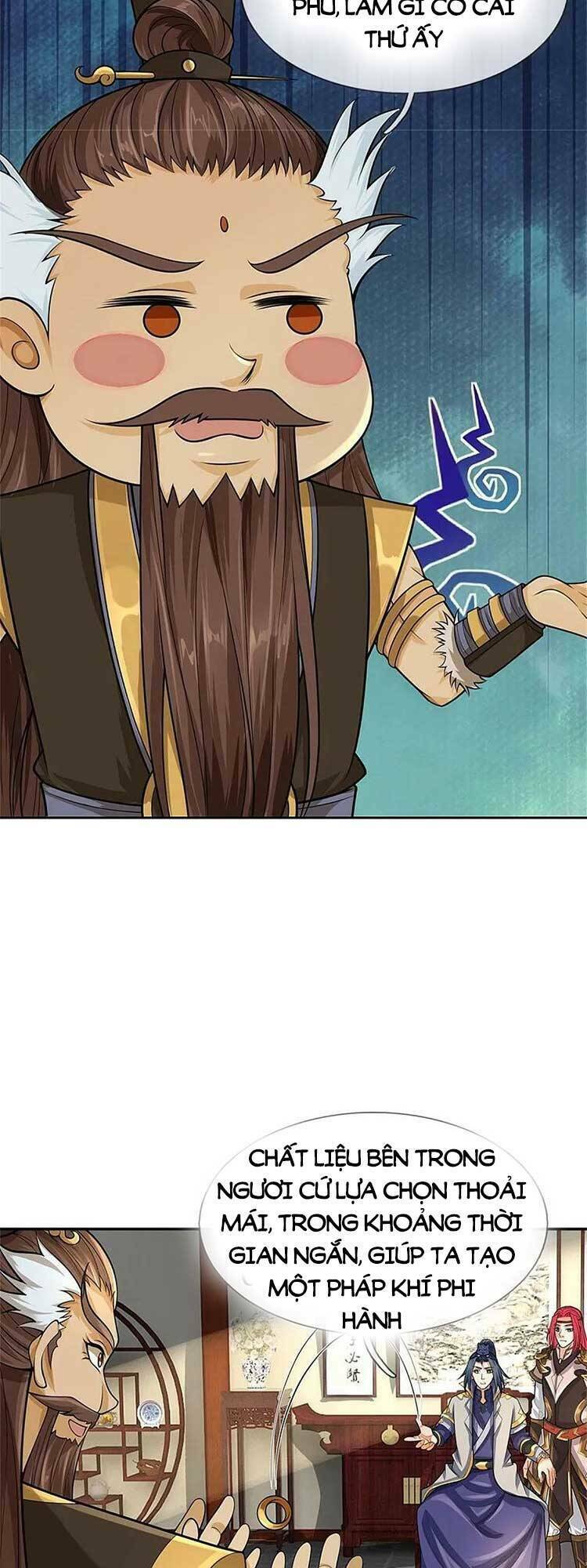 Thần Võ Thiên Tôn: Chapter 553