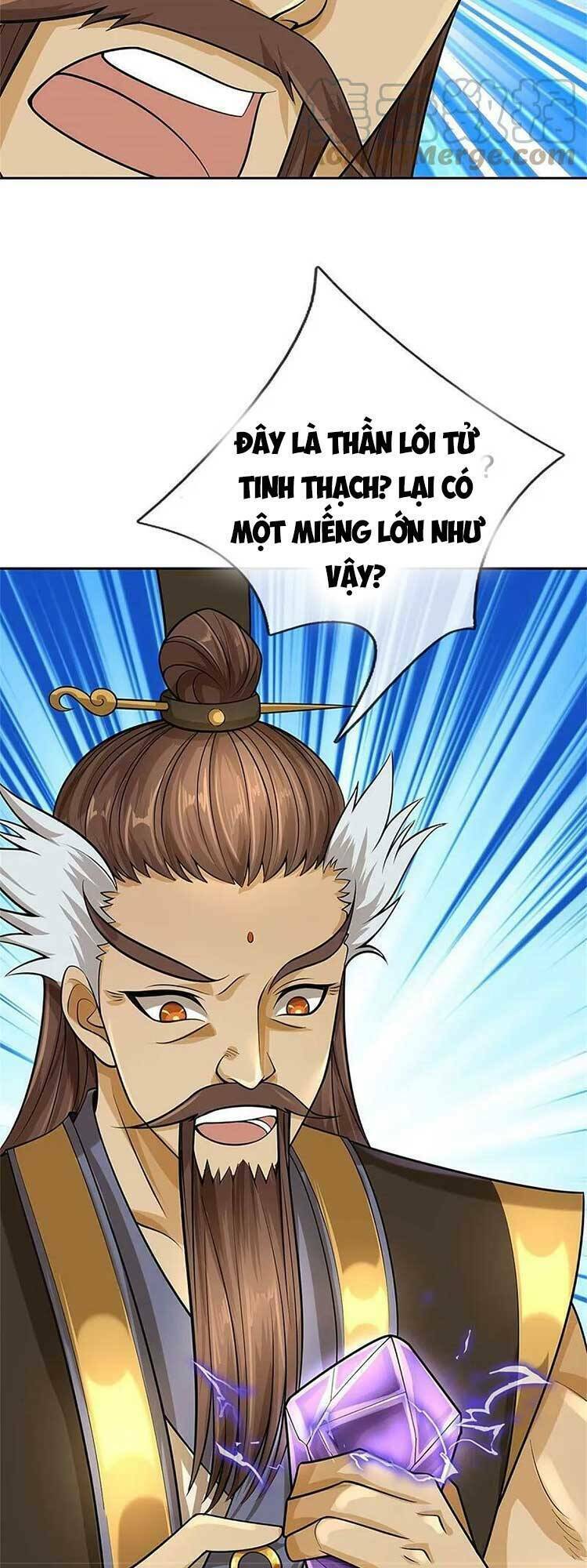 Thần Võ Thiên Tôn: Chapter 553