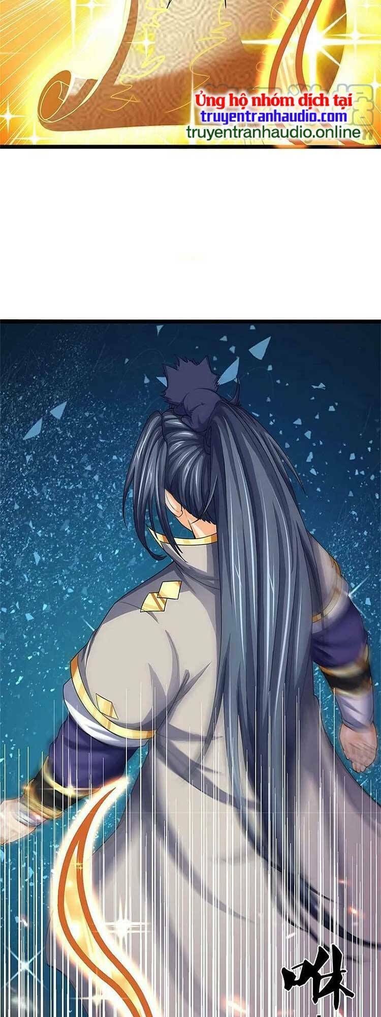 Thần Võ Thiên Tôn: Chapter 553