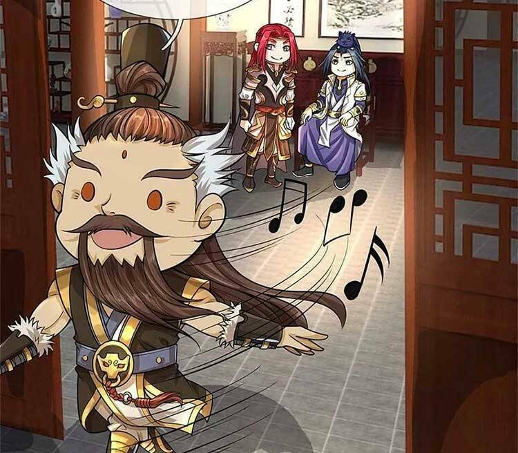 Thần Võ Thiên Tôn: Chapter 553
