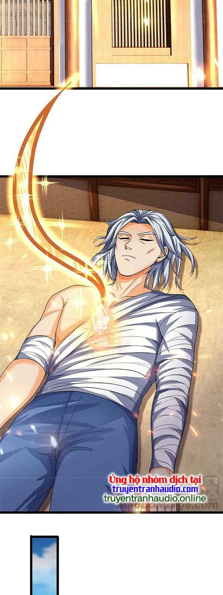 Thần Võ Thiên Tôn: Chapter 553