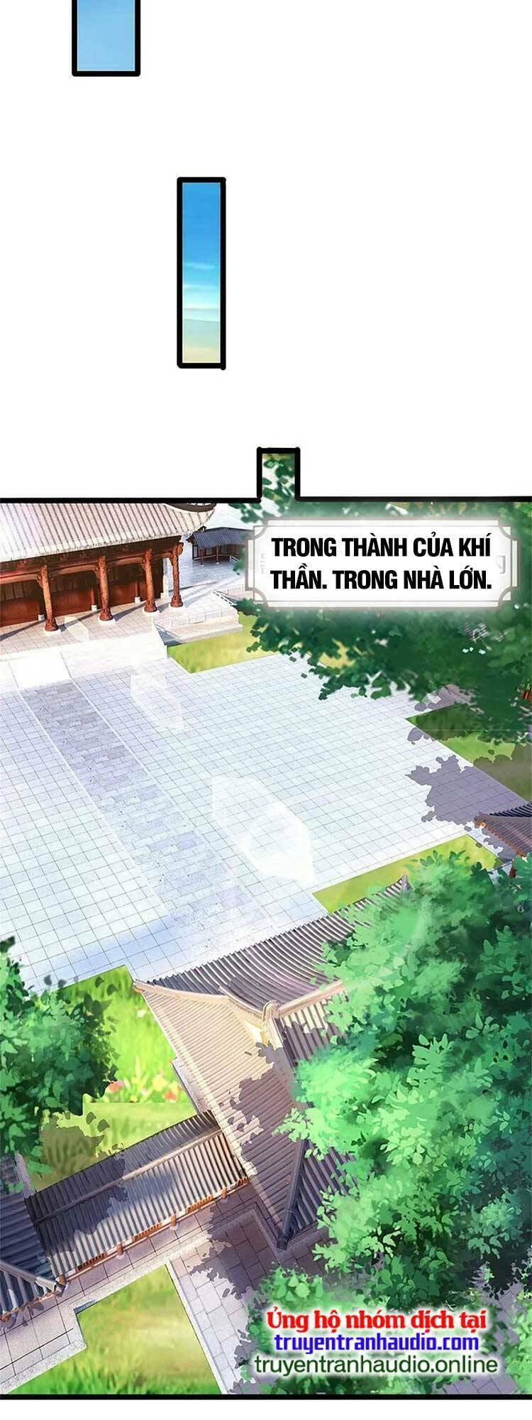 Thần Võ Thiên Tôn: Chapter 553
