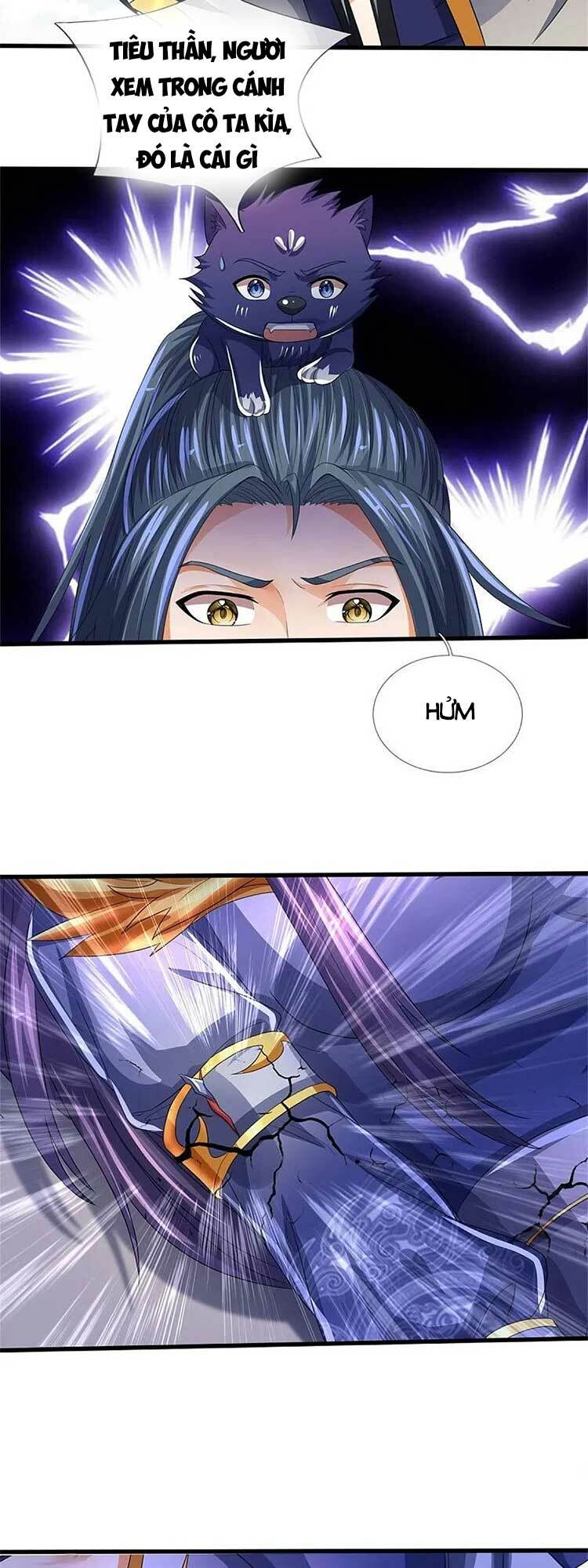 Thần Võ Thiên Tôn: Chapter 555