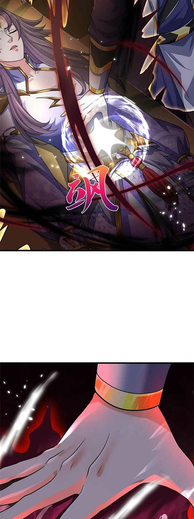 Thần Võ Thiên Tôn: Chapter 555