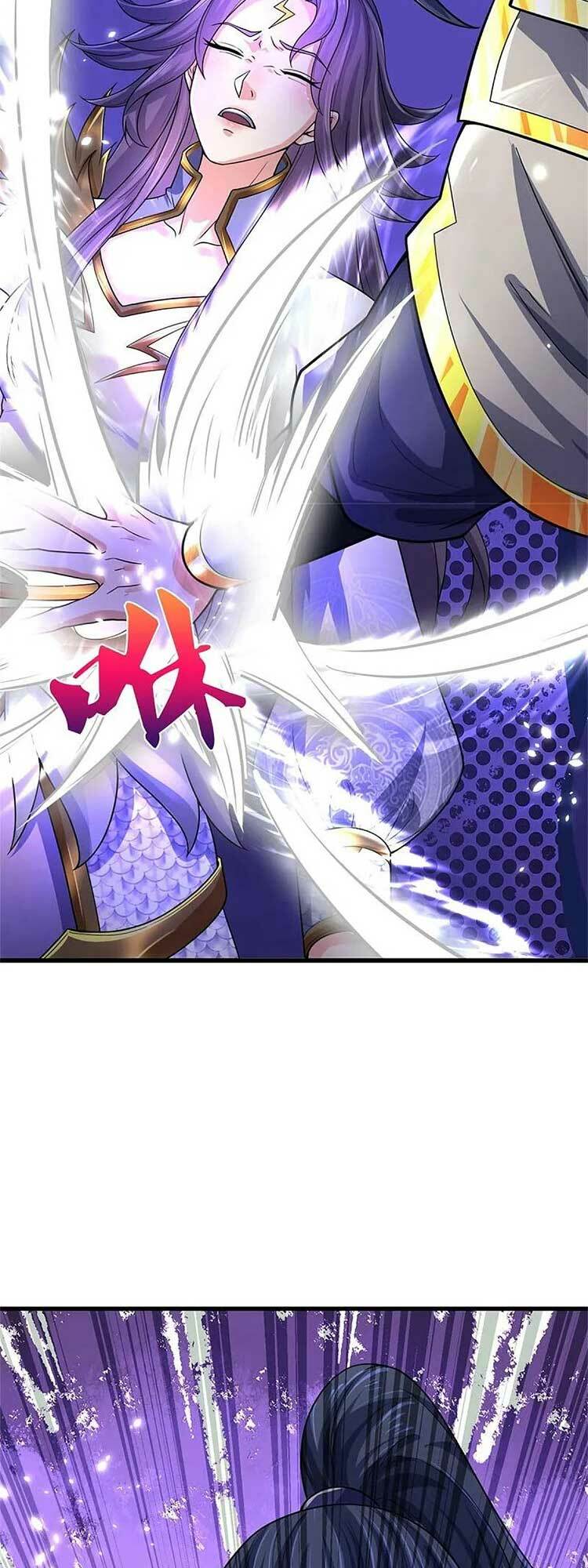 Thần Võ Thiên Tôn: Chapter 555