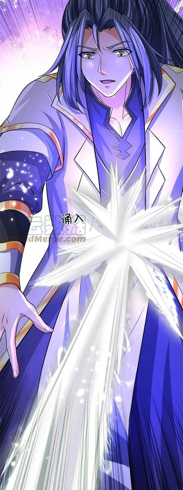 Thần Võ Thiên Tôn: Chapter 555