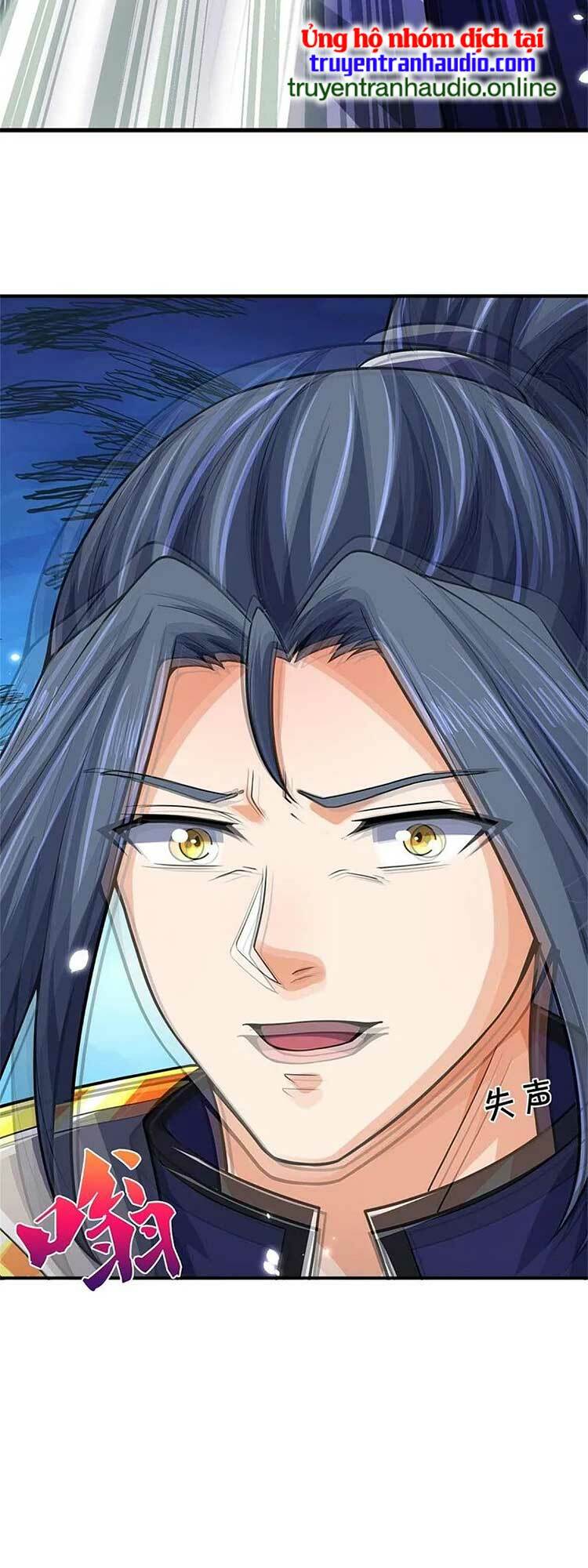 Thần Võ Thiên Tôn: Chapter 555