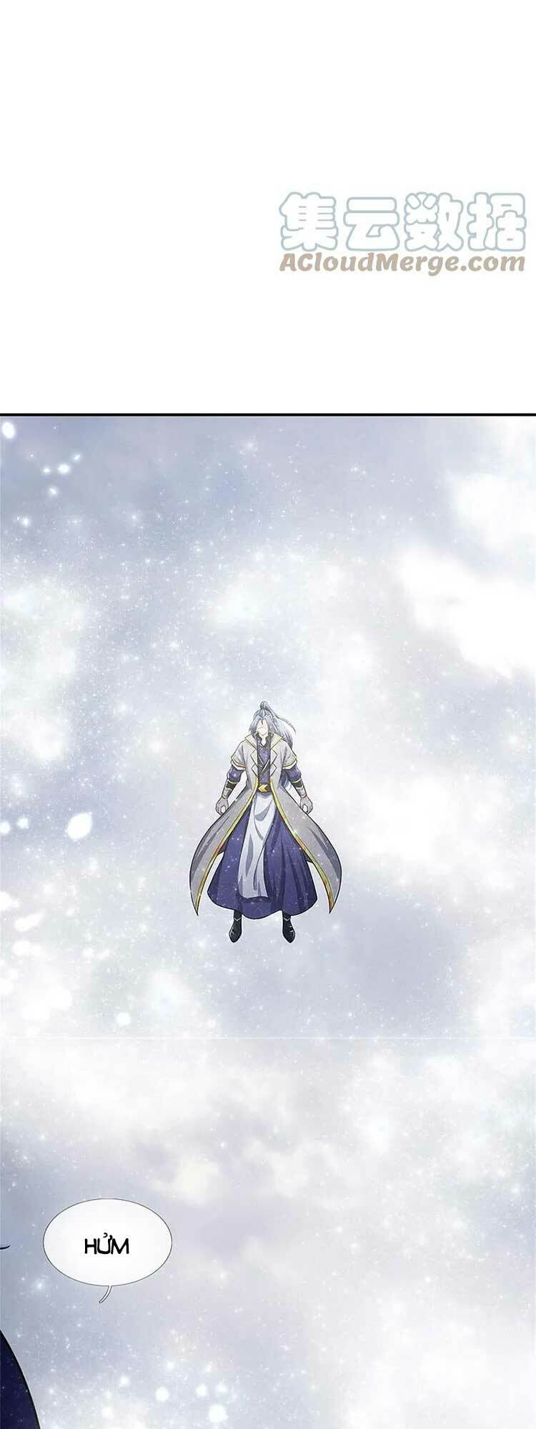 Thần Võ Thiên Tôn: Chapter 555