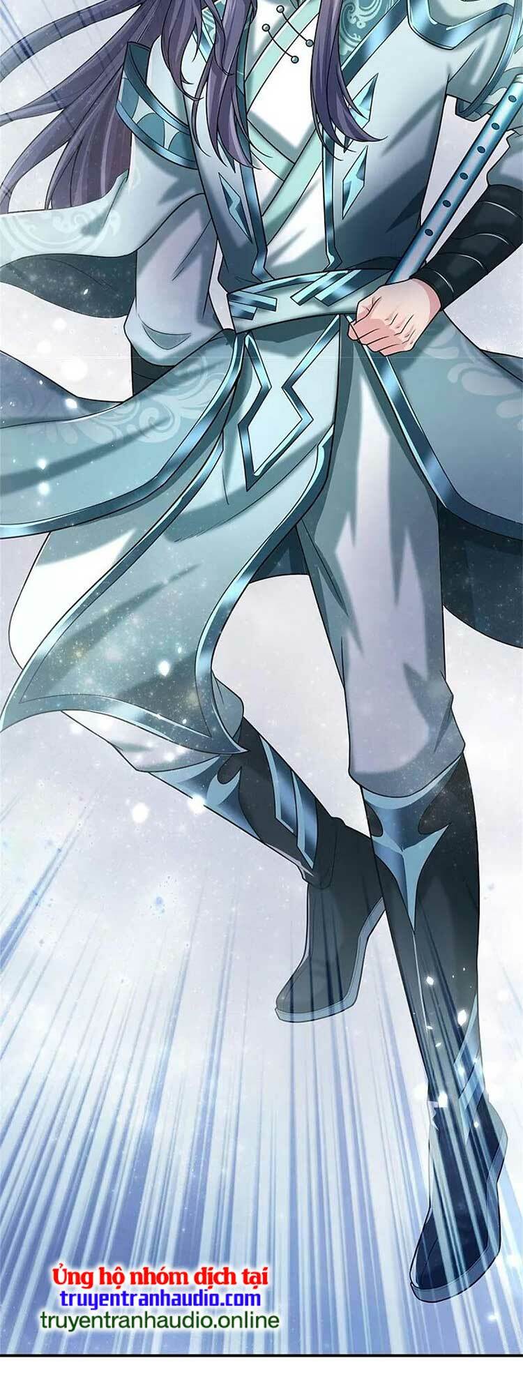 Thần Võ Thiên Tôn: Chapter 555