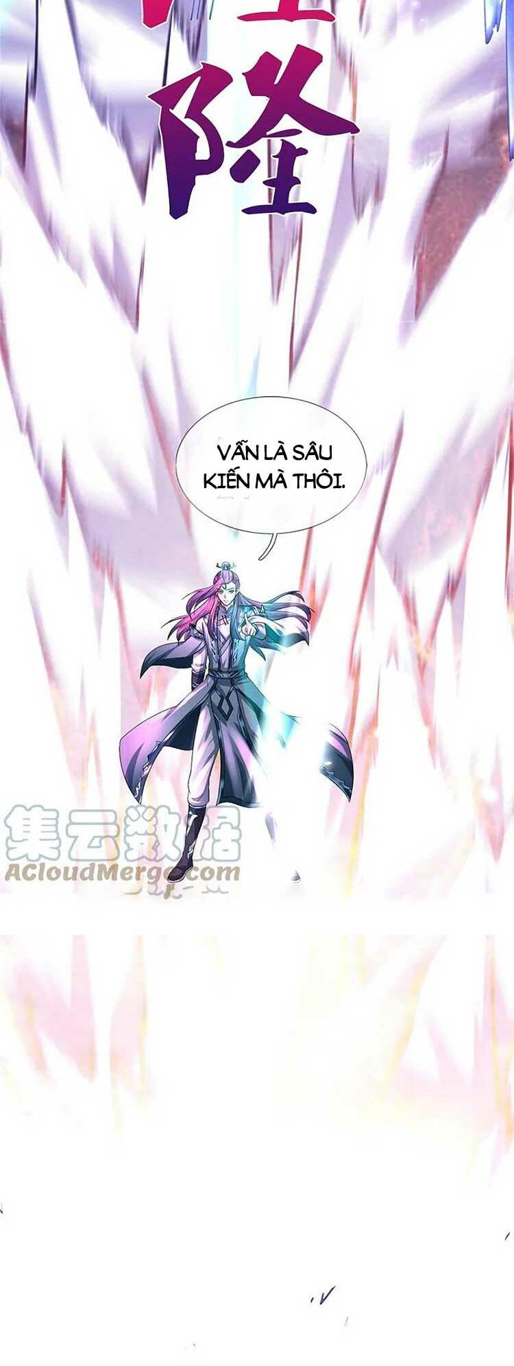Thần Võ Thiên Tôn: Chapter 555