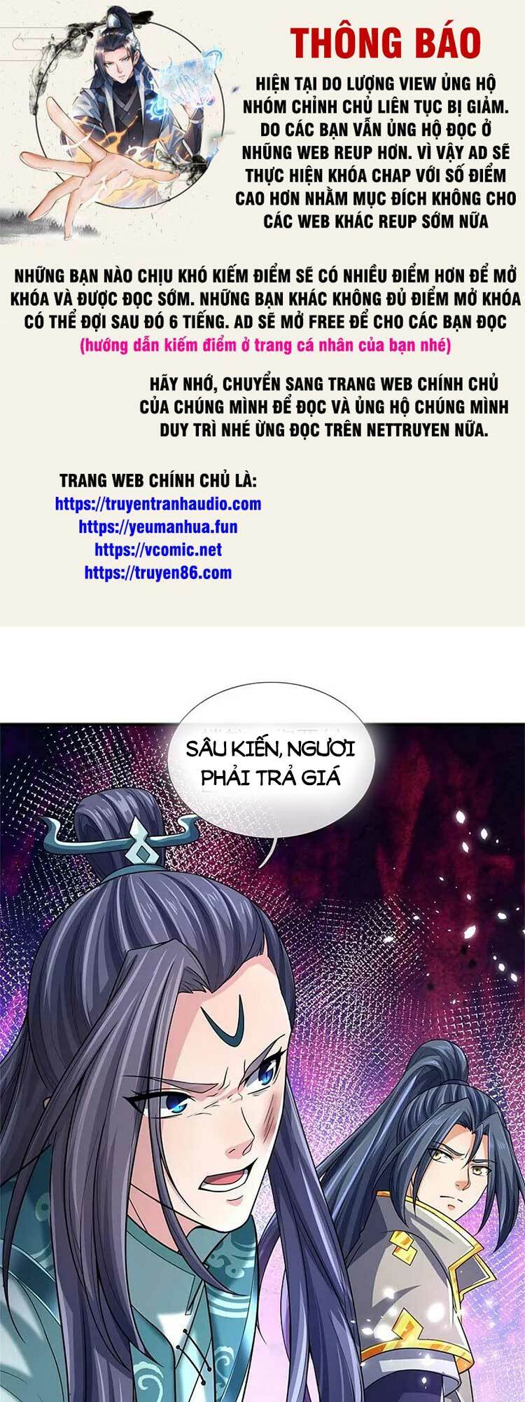 Thần Võ Thiên Tôn: Chapter 556