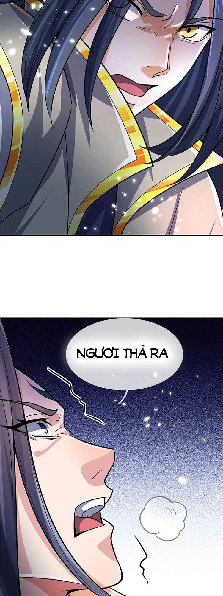 Thần Võ Thiên Tôn: Chapter 556