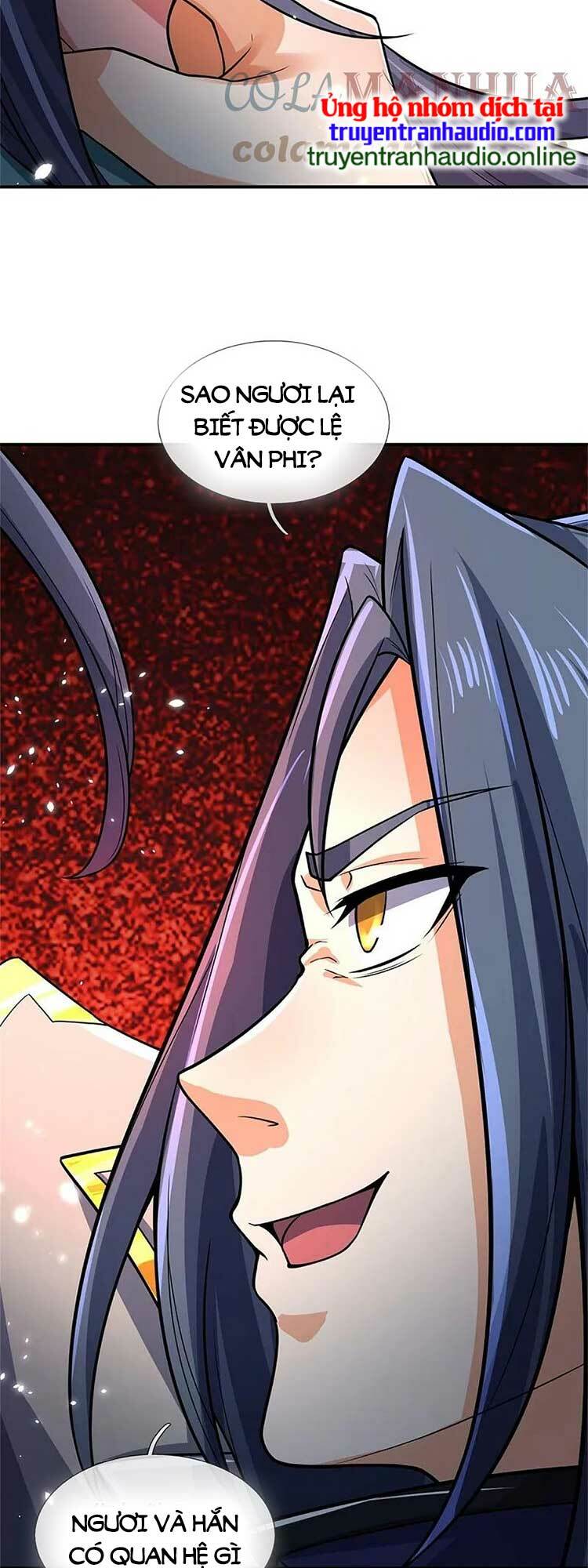Thần Võ Thiên Tôn: Chapter 556